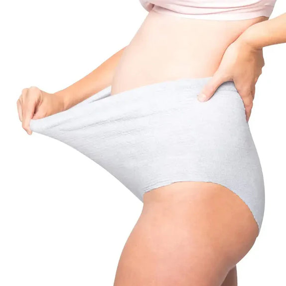 Frida mom high waist disposable c section postpartum underwear