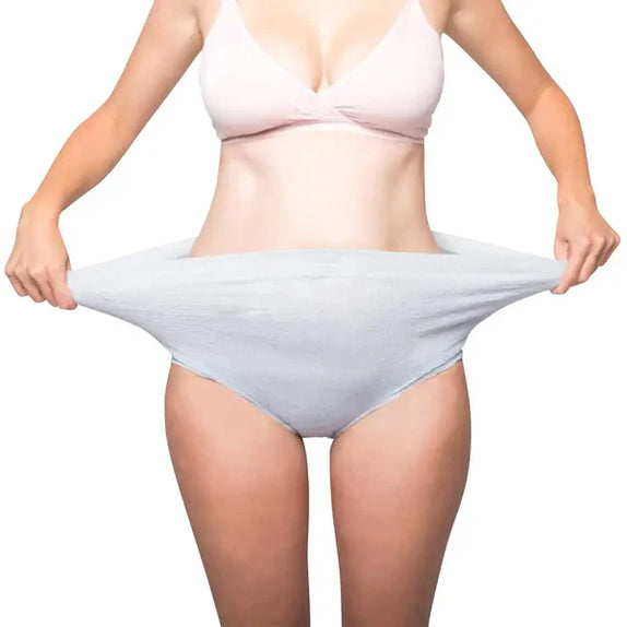 Frida mom high waist disposable c section postpartum underwear