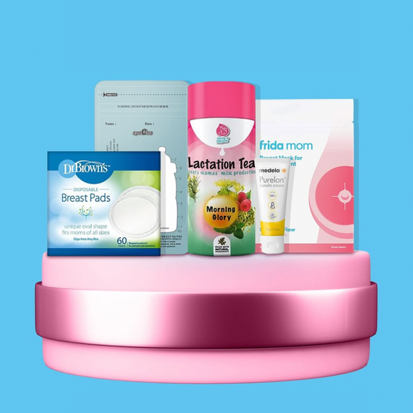 MamaApp Breastfeeding Kit