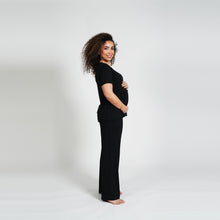 Grow With Me Tee - Black