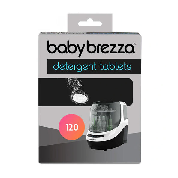 Baby brezza bottle washer pro detergent tablets