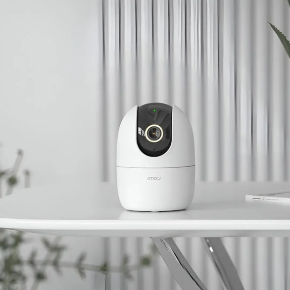 Imou ranger 2 3mp smart indoor camera with pan tilt human detection and privacy mode