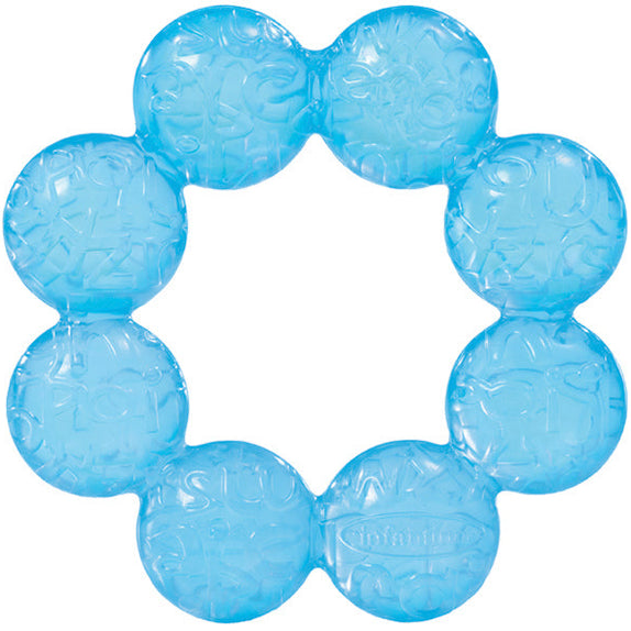 Water teether aqua
