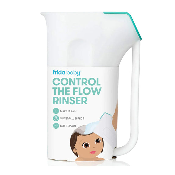 FridaBaby Control the Flow Bath Rinser - MamaApp
