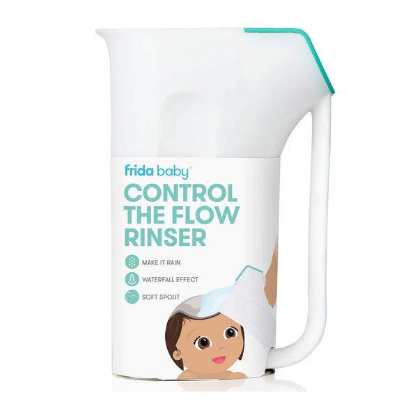 FridaBaby Control the Flow Bath Rinser