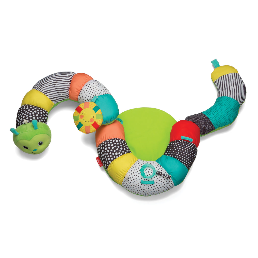 Infantino Gaga-Prop-A-Pillar Tummy Time & Seated Support
