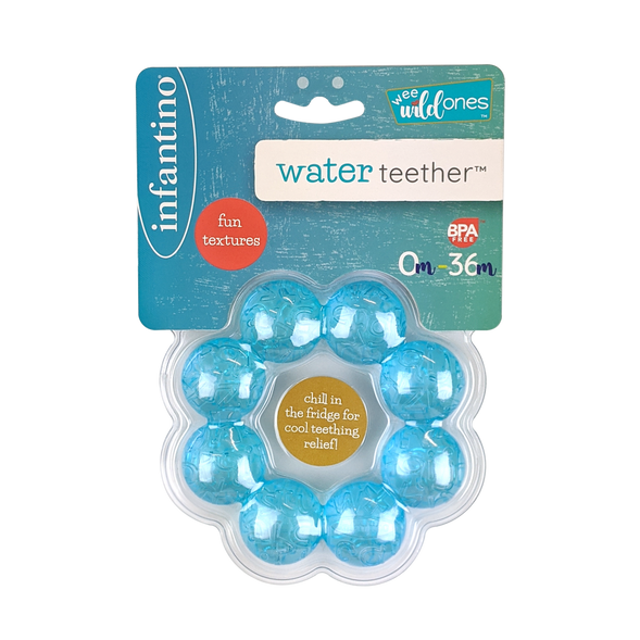 Infantino Water Teether Aqua