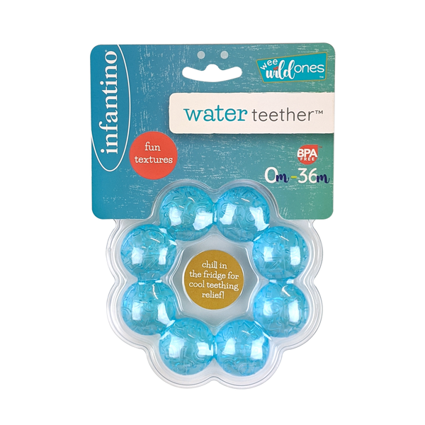 Infantino Water Teether Aqua