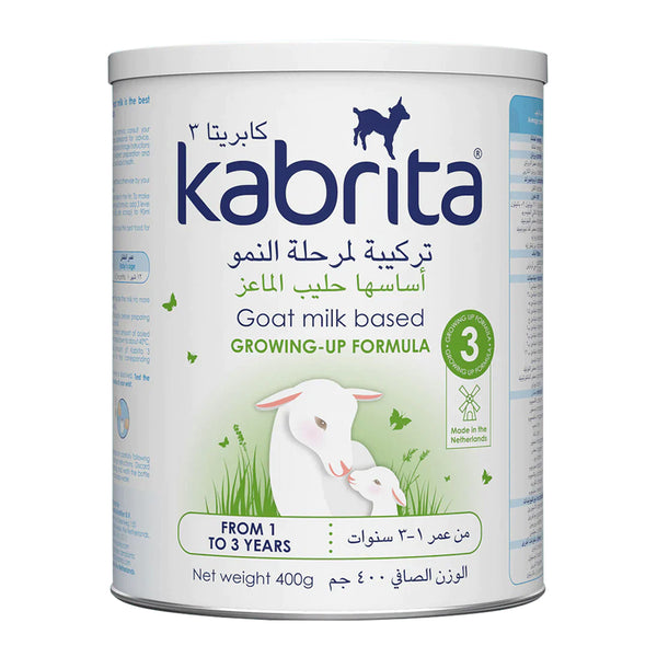 Kabrita Goat Milk Based Growing-Up Formula Stage 3