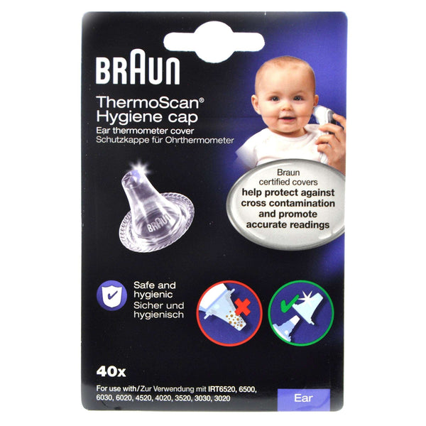 Braun Thermo Scan Hygiene Cap