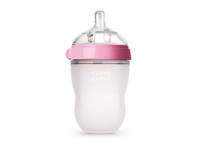 Comotomo Soft Hygenic Silicone Baby Bottle-250 ml