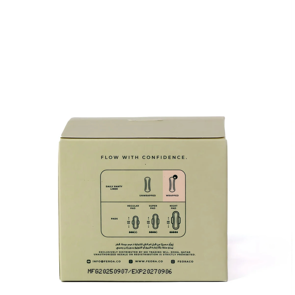 Feora Panty Liners