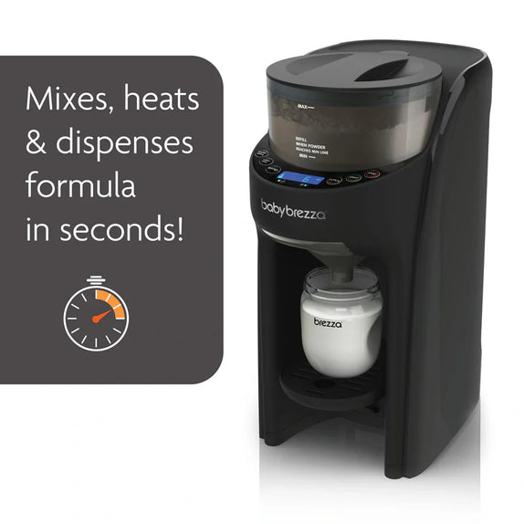 Baby Brezza Formula Pro Advanced WiFi (Black)
