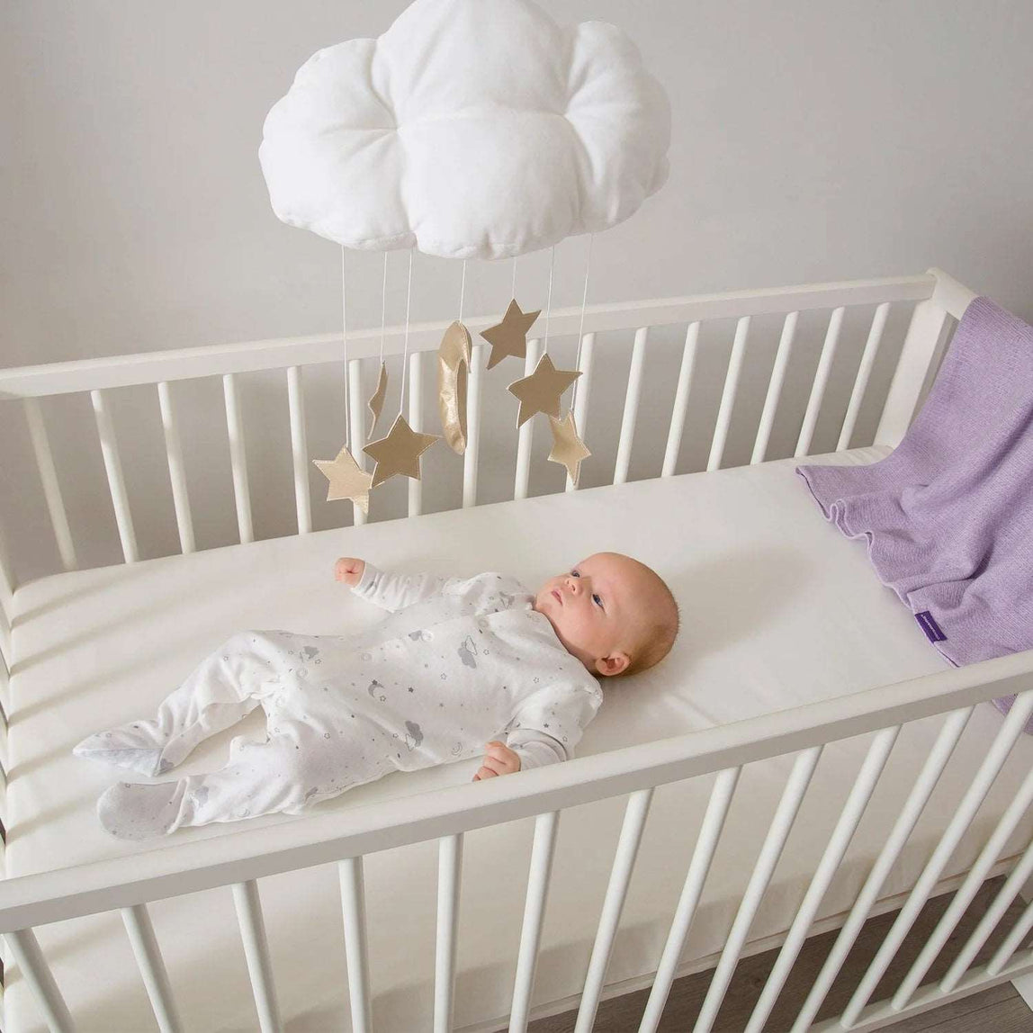 ClevaMama Anti-Allergy Mattress - Cot Size - MamaApp