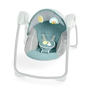 Ingenuity™ Sun Valley™ Canopy Portable Swing - Teal