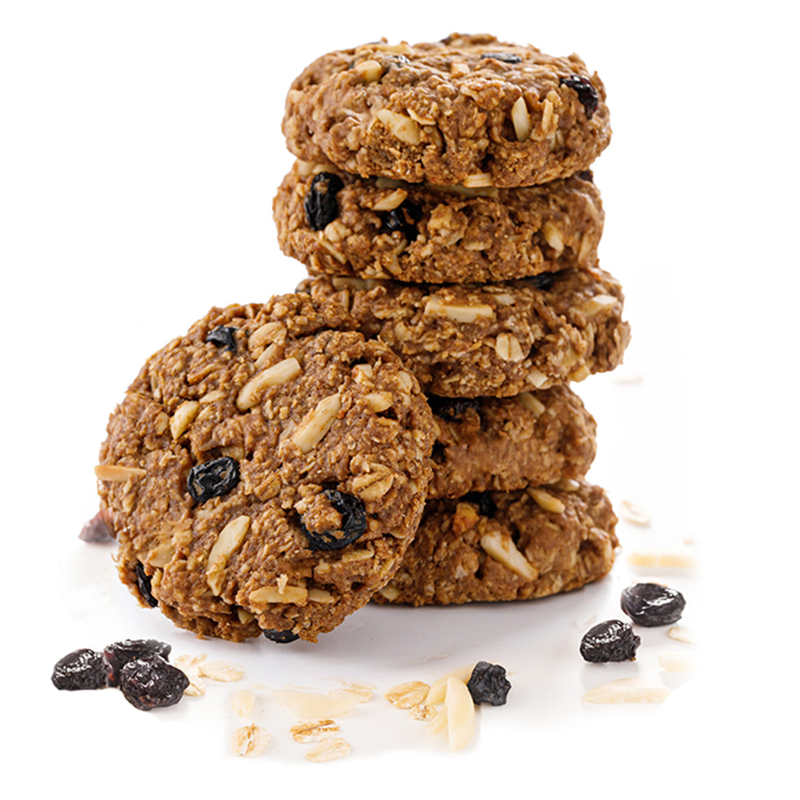 Milky Makers Raisin Almond Lactation Cookies - MamaApp