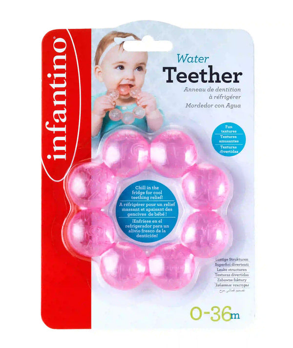 Water Teether- Grape Fruit