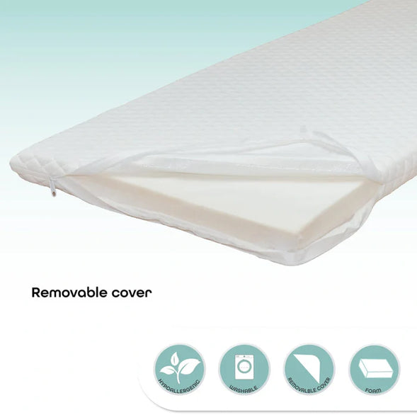 Moon Baby Quilted Mattress (80 x 47 x 3 cm)