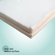 Moon 2 Fold Travel Cot Mattress (96 x 64 x 4 cm)