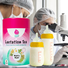 Milky Makers Midnight Tea