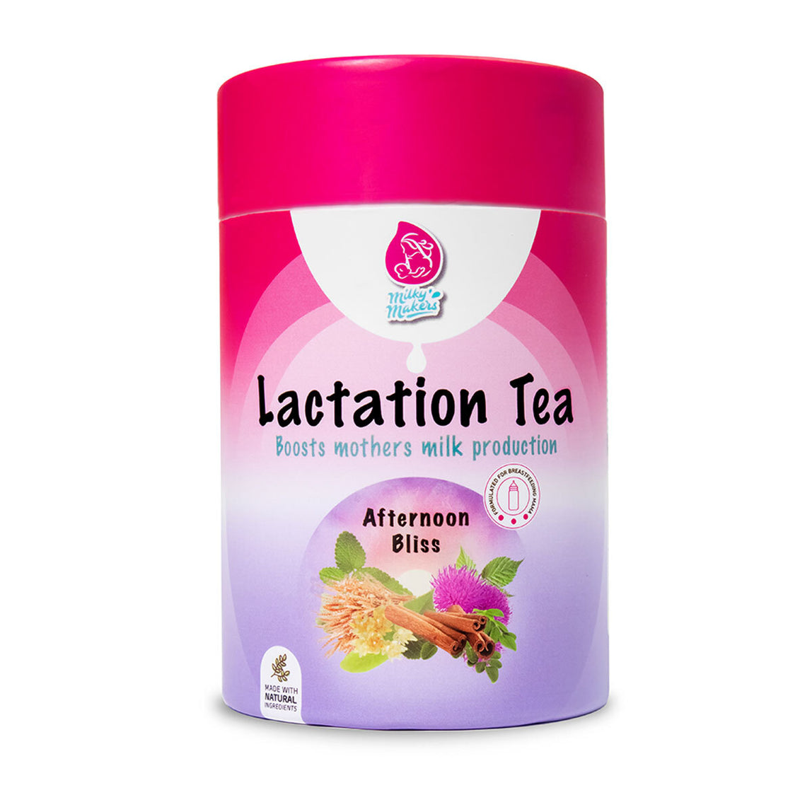 Milky Makers Afternoon Lactation Tea - MamaApp