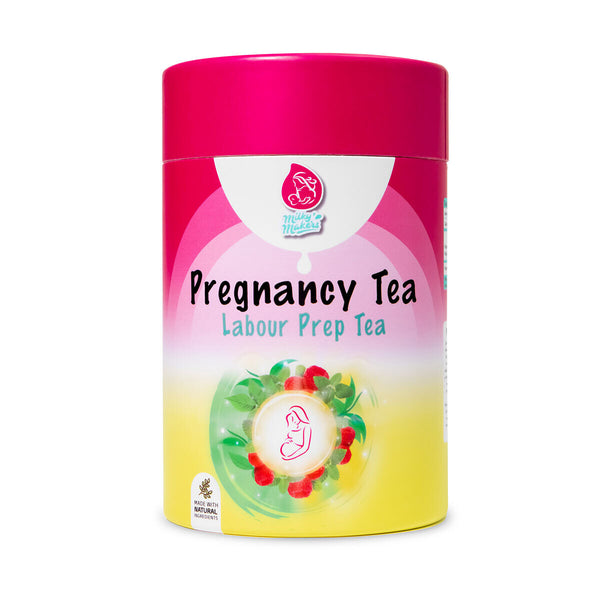 ميلكي ميكرز - شاي الحمل للجهيز للولادة