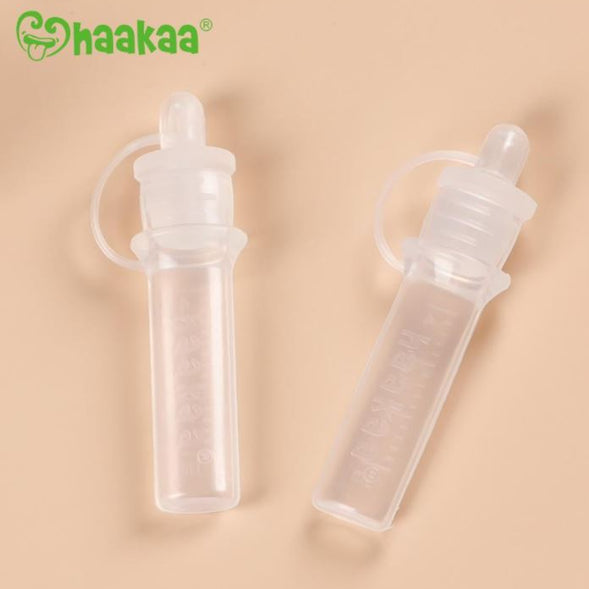 Silicone Colostrum Collector 2pcs – HaaKaa