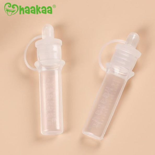 Silicone Colostrum Collector 2pcs – HaaKaa