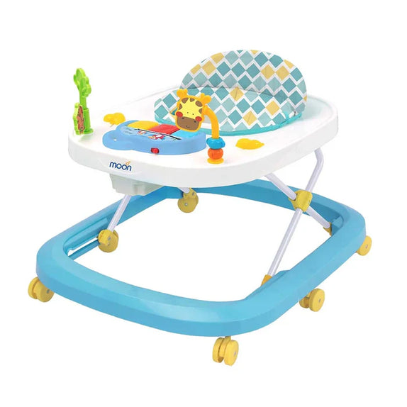 Moon drive walker blue forest