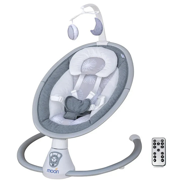 MOON Musical Baby Swing – Comfort Meets Calm