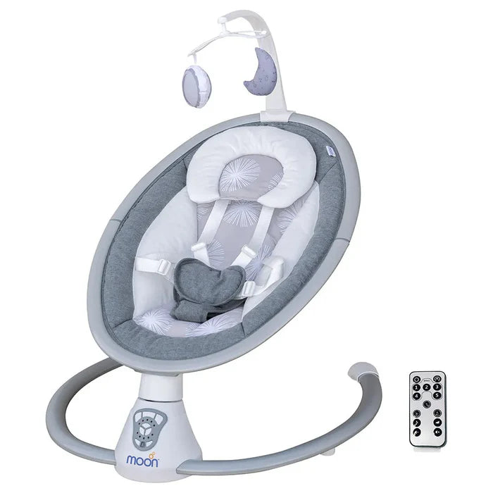 MOON Musical Baby Swing – Comfort Meets Calm