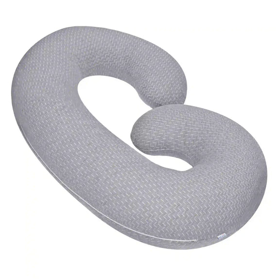 Moon maternity pillow grey