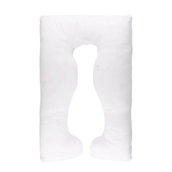 Moon Full Body Pregnancy Pillow U-Shaped