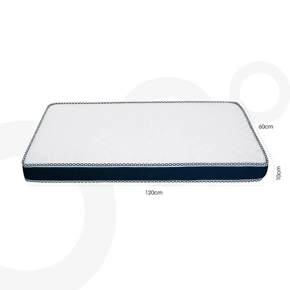 Moon kids mattresses 120 x 60 x 10 cm