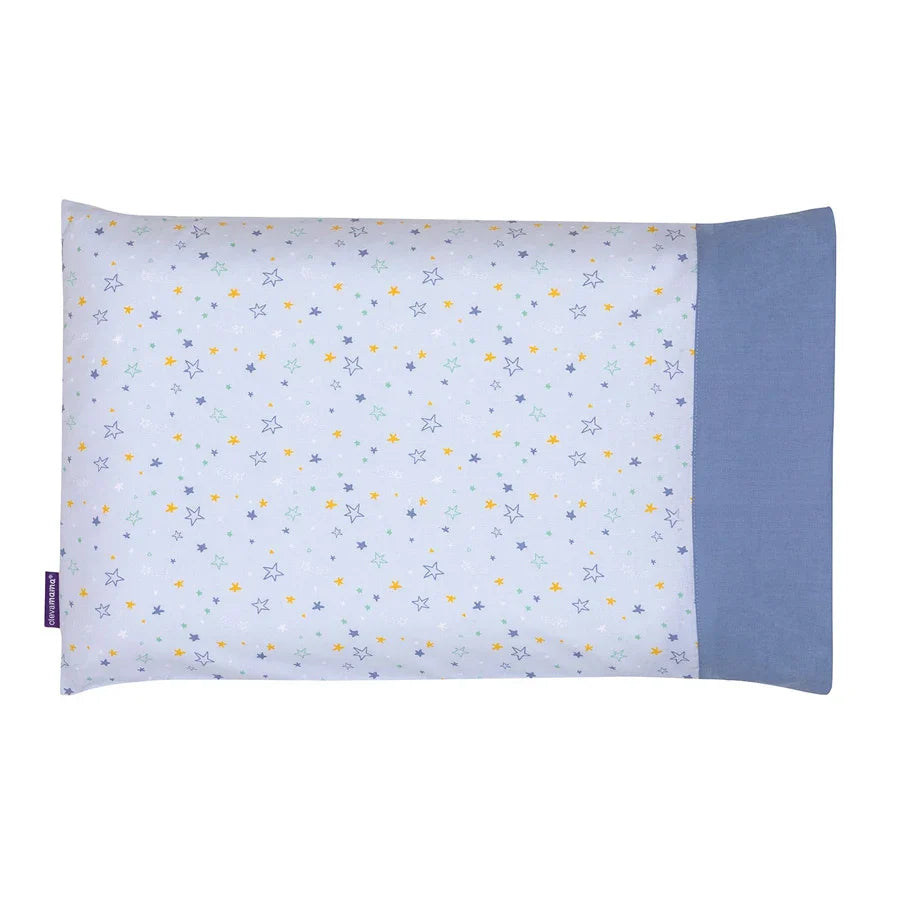 ClevaMama ClevaFoam Pram Pillow Case (0 M+)