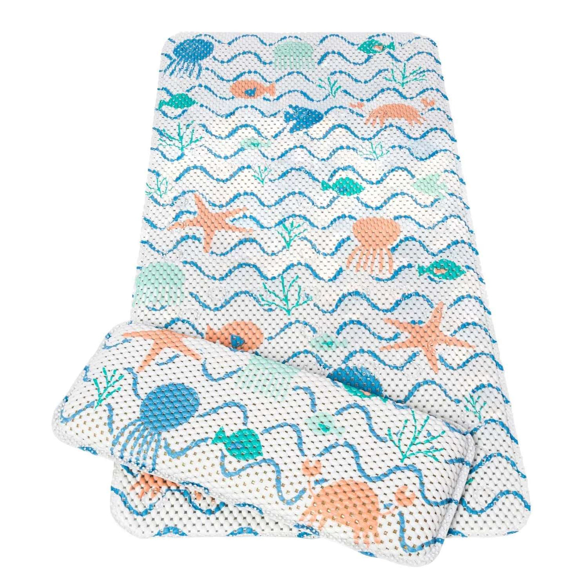 ClevaMama Bath Mat and Kneeling Cushion - MamaApp