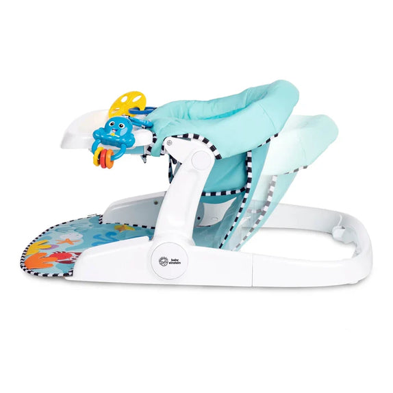Baby Einstein Sea of Support 2-in-1 Sit-Up Floor Seat