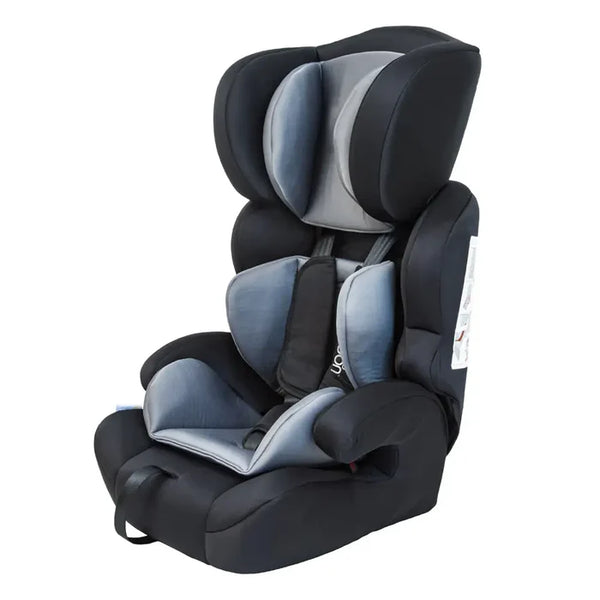 Moon Tolo Car Seat (Group 1,2,3) - Grey