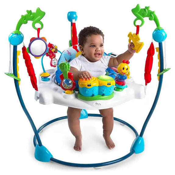 Baby Einstein Neighborhood Symphony Activity Jumper