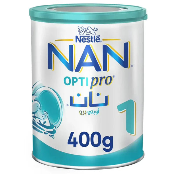 Nestle Nan Optipro Formula Stage 1