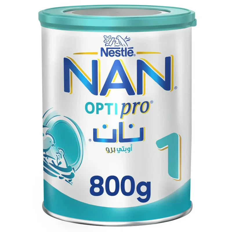 Nestle Nan Optipro Formula Stage 1