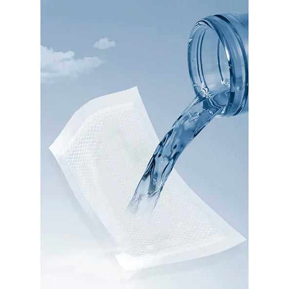 Little Story Disposable Diaper Changing Mats (20's) Blue