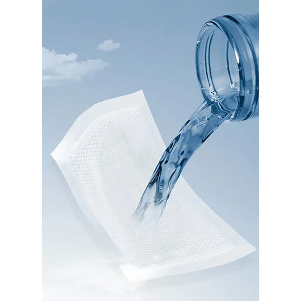 Little Story Disposable Diaper Changing Mats (20's) Blue