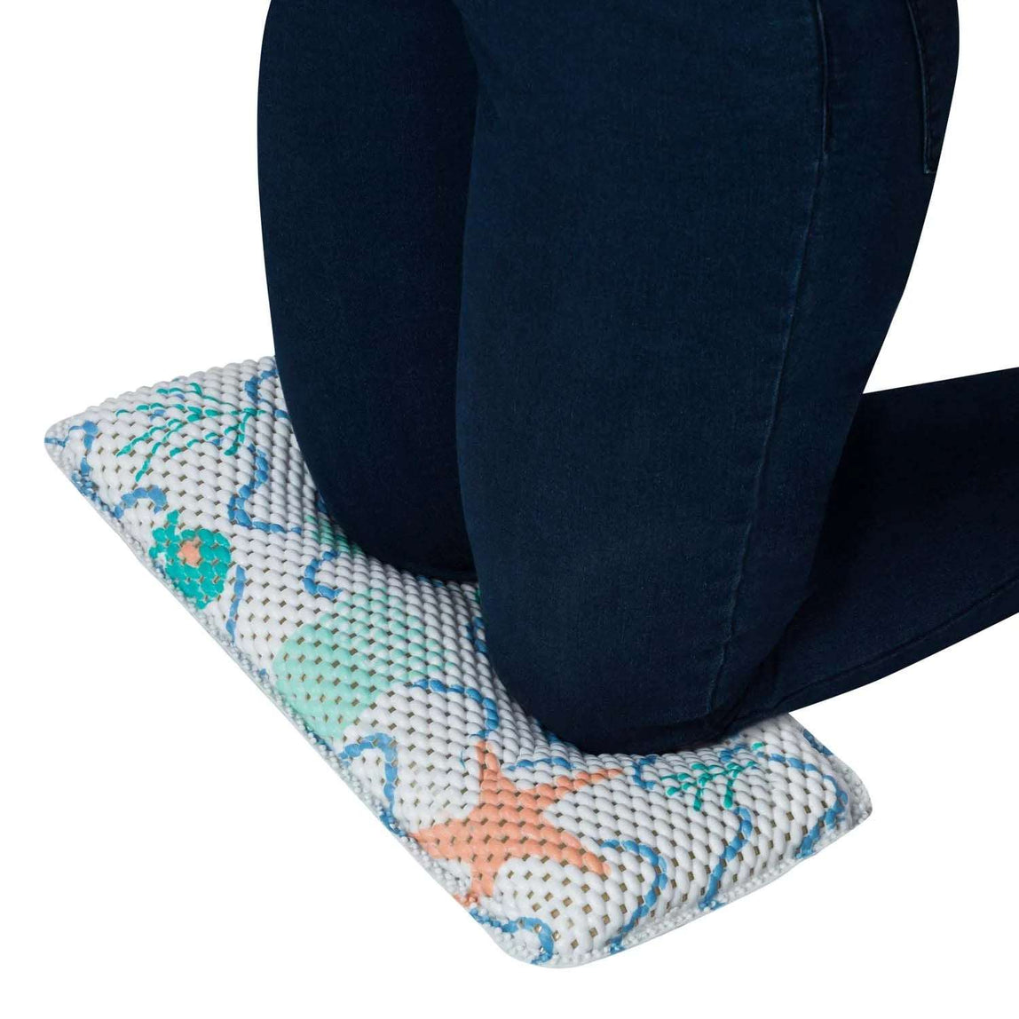 ClevaMama Bath Mat and Kneeling Cushion - MamaApp