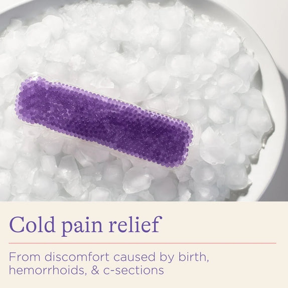 Hot cold postpartum therapy packs