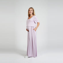 Everyday Nursing Dress - Lavender