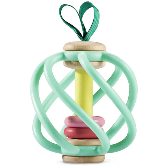 Hape apple grab toy