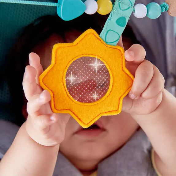 Hape bumblebee pram chain