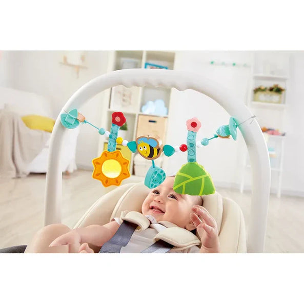 Hape Bumblebee Pram Chain