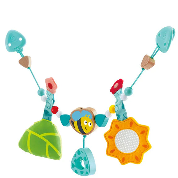 Hape bumblebee pram chain